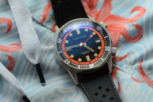 Dan Henry 1970 Diver Compressor
