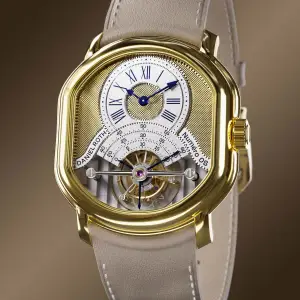 Daniel Roth Tourbillon Souscription