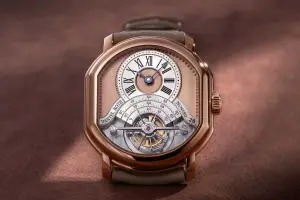 Daniel Roth Tourbillon Rose Gold