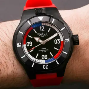Davosa Apnea Diver