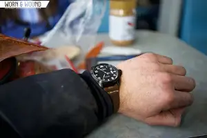 Davosa Military Vintage Automatic