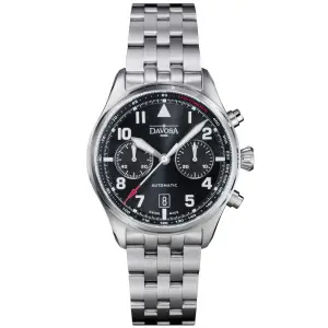 Davosa Newton Pilot Chronograph LE
