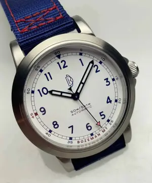 DB Watches Model II Field Watch
