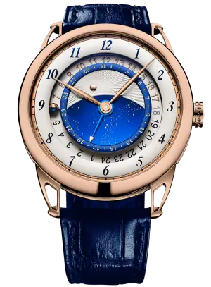 De Bethune GMT Starry Varius - De Bethune