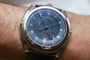 De Bethune DB27 Titan Hawk V2