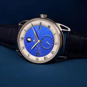 De Bethune DB25 Perpetual Sky