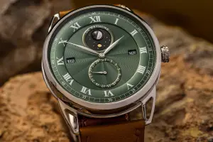 De Bethune DB25 Perpetual Calendar