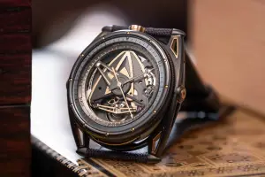 De Bethune DB28GS JPS