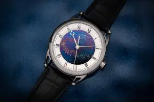 De Bethune DB25 Starry Varius Aérolite