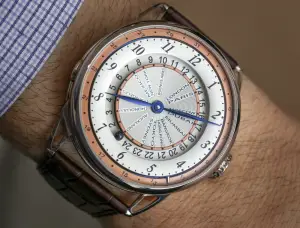 De Bethune DB25 World Traveller