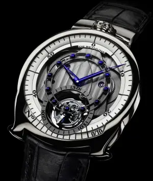 De Bethune DBS Tourbillon