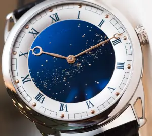 De Bethune DB25V Starry Varius