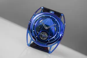De Bethune DB28T Kind of Blue