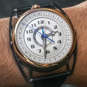 De Bethune DB28 Maxichrono