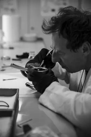 De Bethune Selection of 13 emblematic pieces curated by Denis Flageollet