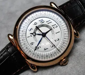 De Bethune DB29 Maxichrono Tourbillon