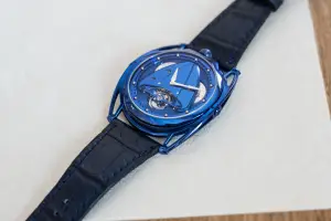 De Bethune DB28XP Kind of Blue