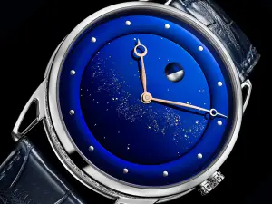De Bethune DB25L Milky Way