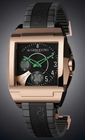 de GRISOGONO Power Breaker Chronograph N08