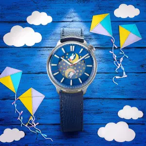 De Rijke & Co. Miffy Double Moonphase