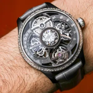 De Tournemire De Tournemire Tourbillon