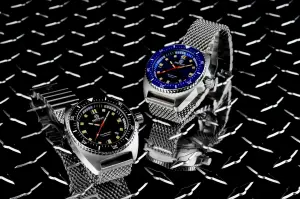 Deep Blue Watches Deep Star 1000 Automatic