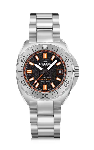 Delma Shell Star 41mm Automatic