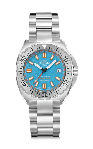 Delma Shell Star 41mm