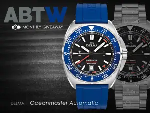 Delma Oceanmaster Automatic