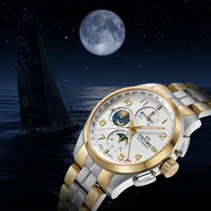 Delma Klondike Moonphase