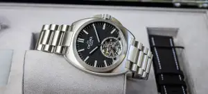 Delma 1924 Tourbillon Watch