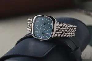 Dennison ALD Dual Time “Shades” Dial