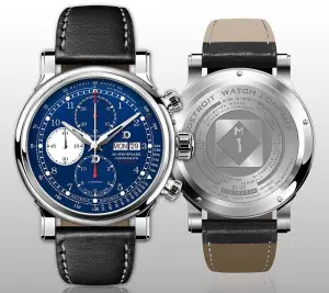 Detroit Watch Company M1 Chronograph