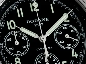 Dodane Type 21 Chronograph