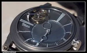 Don Corson UFO-Tourbillon