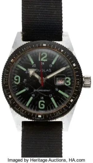 Douglas Skin Diver