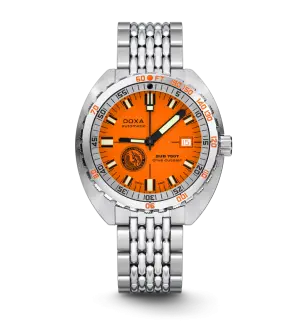 Doxa SUB 750T Clive Cussler