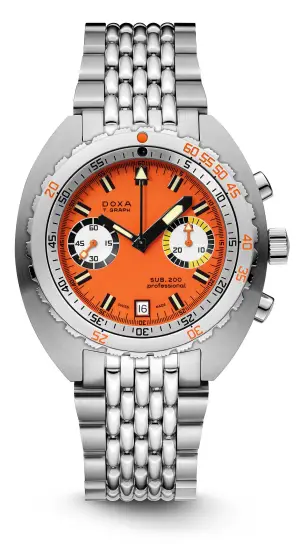 Doxa Sub 200 T.GRAPH