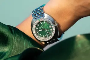 Doxa SUB 200T Diamonds
