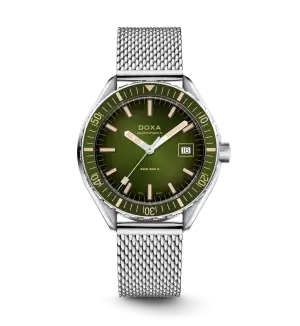 Doxa Sea Emerald