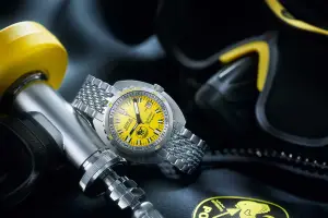 Doxa SUB 300T Divingstar Poseidon Edition