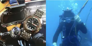 Doxa 1200T Sharkhunter