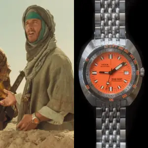 Doxa 600T Professional