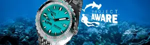 DOXA SUB1200T Project AWARE II