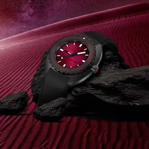 Doxa SUB 300 Beta Ceramic Dubai Watch Week 2025 Special Edition