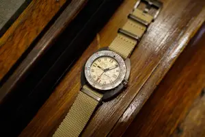 Doxa Sub 300T Clive Cussler