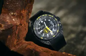 DOXA SUB 300 Carbon Aqua Lung US Divers