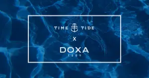 DOXA Sub 600T Pacific Limited Edition