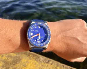 DOXA SUB 600T 'Pacific'