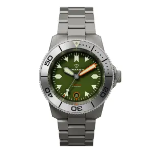 Draken Tugela - Steel Green